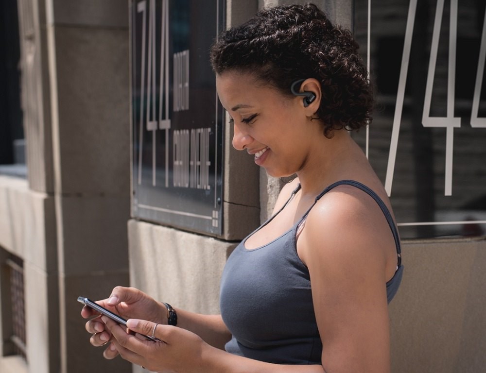 Sportovní sluchátka Koss BT232i (baterie s 6h výdrží)